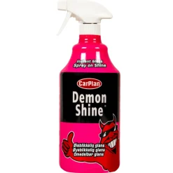 Demon Pour on Shine superglans 1 liter | Rengjørings- & Poleringsmidler