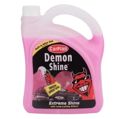 Demon Shine bilvoks med spraypistol 2 liter | Rengjørings- & Poleringsmidler