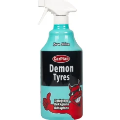 Demon Tyres dekkglans 1 liter | Rengjørings- & Poleringsmidler