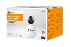 Denver IIC-215MK3 Wi-Fi-overvåkingskamera inne | Kameraer