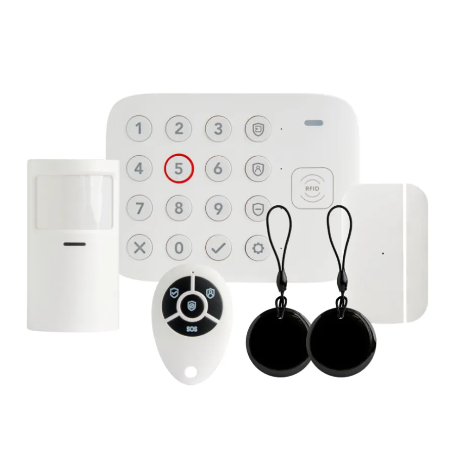 Denver SHA-220 alarmsystem | Alarmsystemer