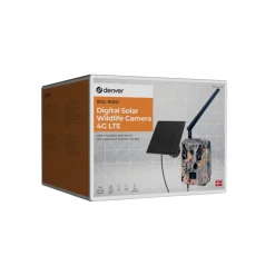 Denver WSL-8050 viltkamera m/solpanel | Kameraer