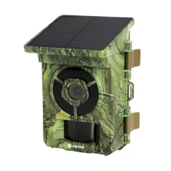 Denver WSW-8120 viltkamera m/innebygd solpanel | Kameraer