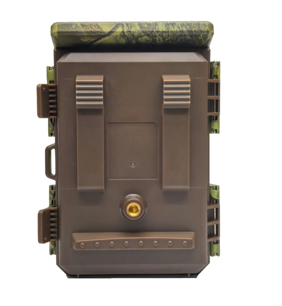 Denver WSW-8120 viltkamera m/innebygd solpanel | Kameraer