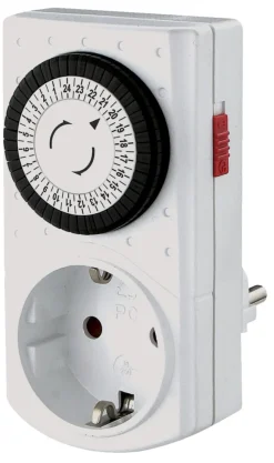 Elworks Døgntimer 24 timers av/på | Timere