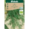 Weibulls Dill økologisk - Sari | Økologiske Frø