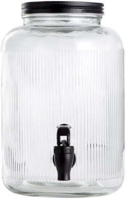 DAY Dispenser med tappekran 4 liter - | Husholdningsartikler|Dispenser
