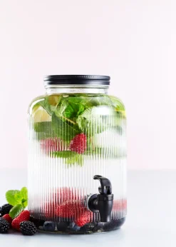 DAY Dispenser med tappekran 4 liter - | Husholdningsartikler|Dispenser