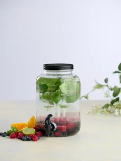 DAY Dispenser med tappekran 4 liter - | Husholdningsartikler|Dispenser