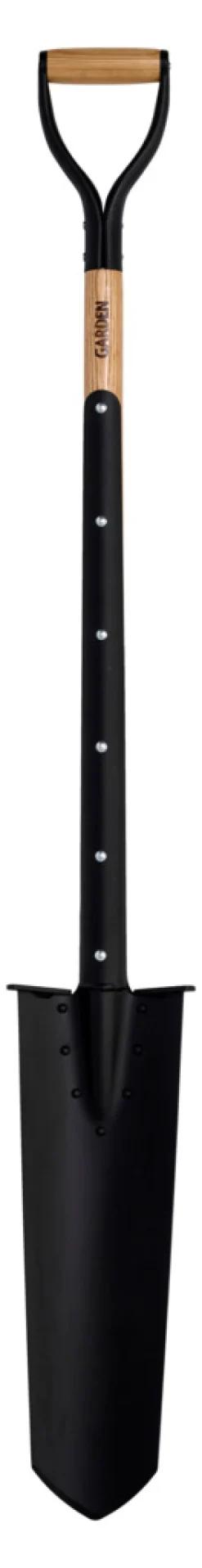 Garden Dreneringsspade ask 136 cm - ® | Skuffer Og Spader