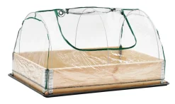 Garden Drivhustelt 120 x 80 x 50 cm - ® | Plantebord & Høybed