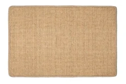 Dørmatte sisal 40 x 60 cm | Dørmatter