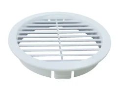 Dørrist Ø80 mm – 2 stk. | Ventilasjon