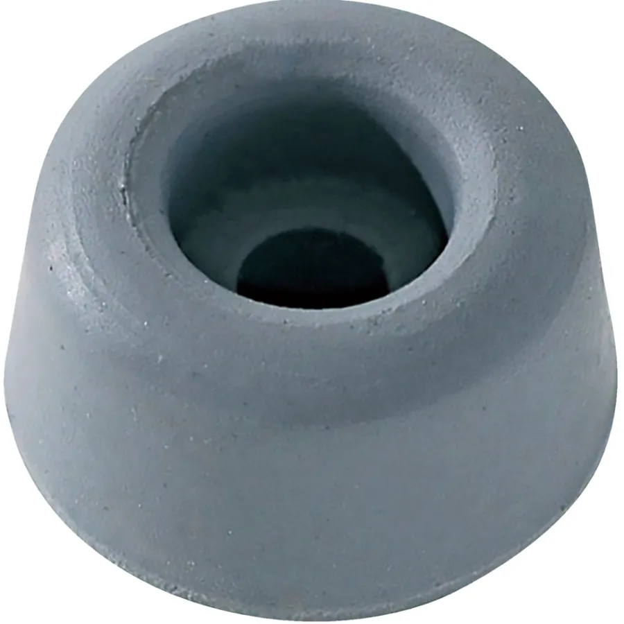 Home it Dørstopper gummi Ø20 x 10 mm 5 stk. | Dørstoppere