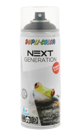 Dupli-Color Next Generation spraymaling matt | Spraymaling