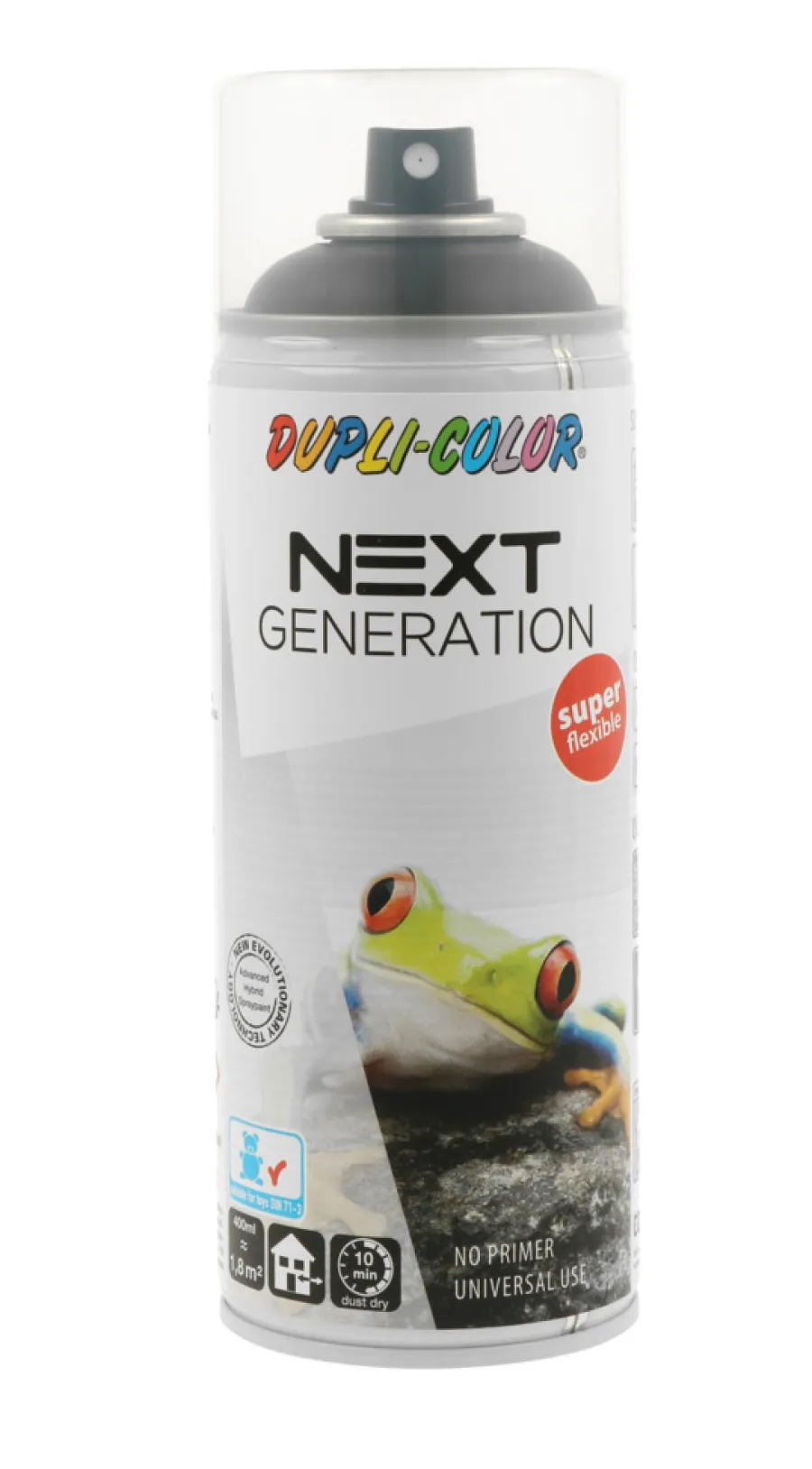 Dupli-Color Next Generation spraymaling matt | Spraymaling
