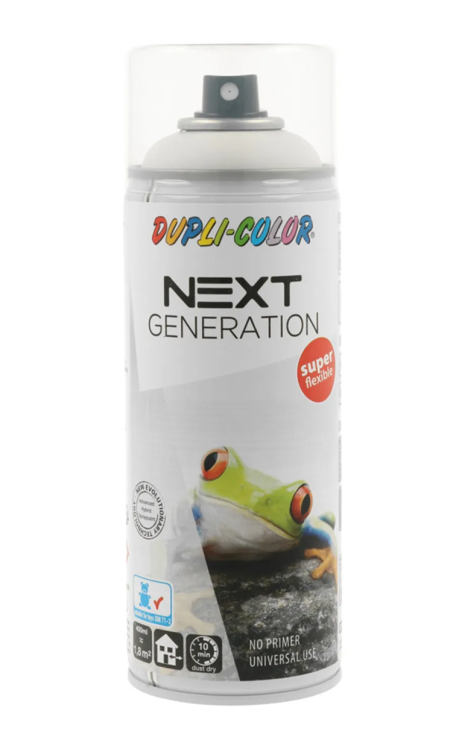 Dupli-Color Next Generation spraymaling matt | Spraymaling