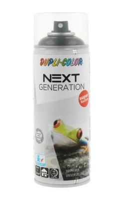 Dupli-Color Next Generation spraymaling blank | Spraymaling
