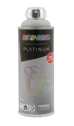 Dupli-Color Platinum primer 400 ml | Spraymaling