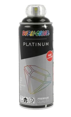 Dupli-Color Platinum spraymaling blank | Spraymaling