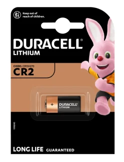 Duracell High Power Litium CR2 batteri 1-pk. | Batterier
