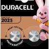 Duracell knappcellebatteri 2025 2-pk. | Knappcellebatterier