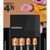 Duracell lader til AA- og AAA-batterier | Oppladbare Batterier