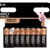 Duracell Simply AA-batteri 16-pk. | Batterier