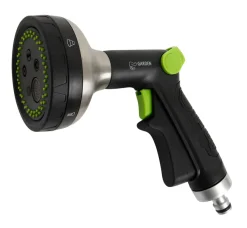 Garden Dusjpistol m/5 funksjoner - ® | Hageslanger Og Tilbehør|Hagevanning