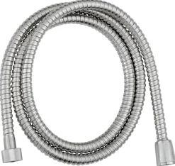 REN Dusjslange 150 cm krom - | Dusjhoder & -Slanger