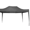 Sunlife Easy up paviljong Como 3x4,5 m grå - ® | Sesongavslutning|Paviljonger & Partytelt