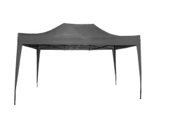 Sunlife Easy up paviljong Como 3x4,5 m grå - ® | Sesongavslutning|Paviljonger & Partytelt