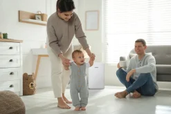 eeese air care Eeese Oskar avfukter 10 liter | Avfuktere