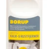 Borup Effektiv rust- og kalkfjerner 1 liter | Øvrige Kjemikalier