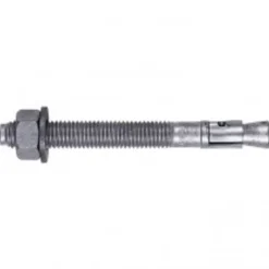 Heco Ekspanderskrue 8 x 50 mm - 2 stk. | Skruer