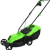 Garden Elektrisk gressklipper 1300 W - ® | Gressklippere