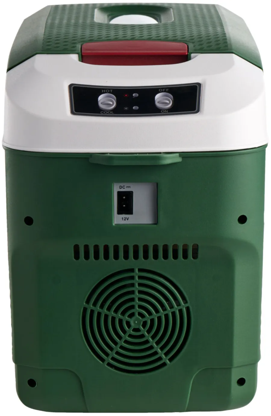 Sunlife Elektrisk kjøleboks til bil 10 liter – ® | Sesongavslutning|Campingutstyr