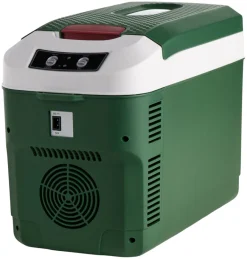 Sunlife Elektrisk kjøleboks til bil 10 liter – ® | Sesongavslutning|Campingutstyr