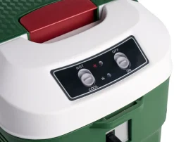 Sunlife Elektrisk kjøleboks til bil 10 liter – ® | Sesongavslutning|Campingutstyr