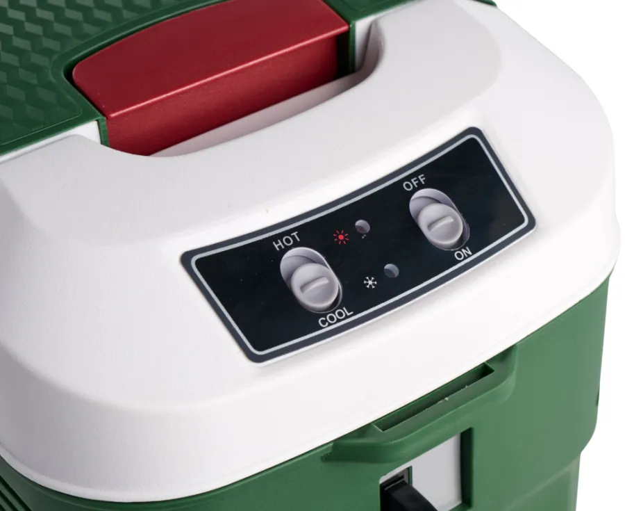 Sunlife Elektrisk kjøleboks til bil 10 liter – ® | Sesongavslutning|Campingutstyr