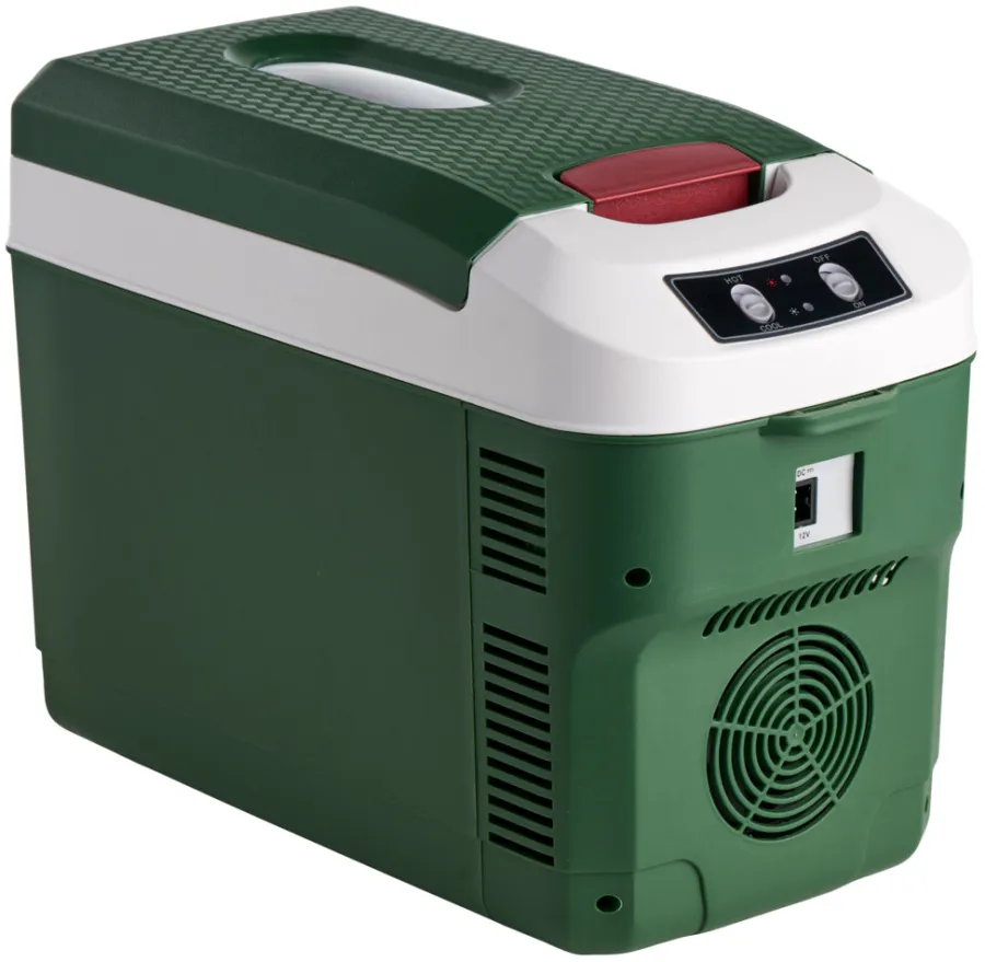 Sunlife Elektrisk kjøleboks til bil 10 liter – ® | Sesongavslutning|Campingutstyr