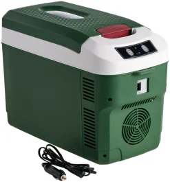Sunlife Elektrisk kjøleboks til bil 10 liter – ® | Sesongavslutning|Campingutstyr