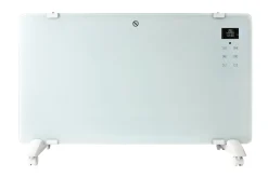 Grad Elradiator wifi hvit 750/1500 W - | Radiatorer