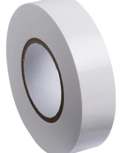Elworks Eltape hvit 15 mm 10 meter | Eloppheng & -Feste