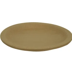 Engangstallerken i papir Ø23 cm 10 stk. | Husholdningsartikler|Borddekking