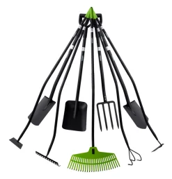 Garden Ergonomisk kultivator 11 x 160 cm - ® | River Og Raker