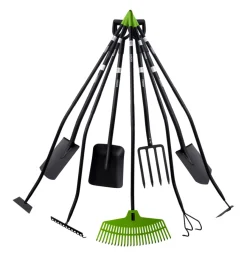 Garden Ergonomisk skuffejern 17 × 160 cm - ® | River Og Raker