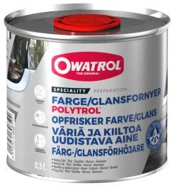 Owatrol Fargefornyer 500 ml Polytrol | Båtutstyr & Båtpleie|Øvrige Kjemikalier