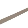 Hornbaek Feielist plast koksgrå - 10 x 16 x 3000 mm | Lister