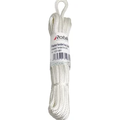 Robline® Fenderline flettet 2-pk hvit 6 mm x 1,5 meter - | Båtutstyr & Båtpleie